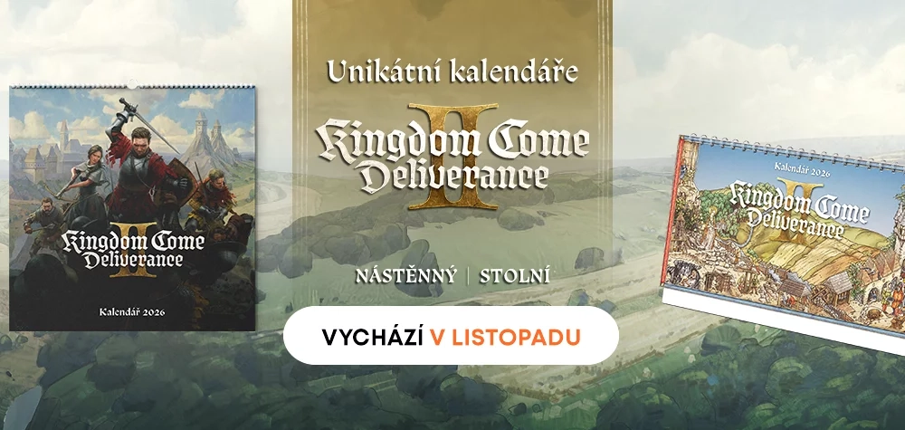 Kingdom Come Kalendáře 2026